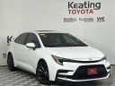 Thumbnail image of 2023 Toyota Corolla at Keating Toyota GST