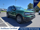 Thumbnail image of 2024 Ford Bronco Sport at USED Fred Beans Ford Kia Mechanicsburg