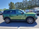 Thumbnail image of 2024 Ford Bronco Sport at USED Fred Beans Ford Kia Mechanicsburg