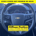 Thumbnail image of 2020 Chevrolet Trax at Williams Brothers Chrysler Dodge Jeep Ram