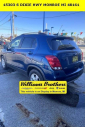 Thumbnail image of 2020 Chevrolet Trax at Williams Brothers Chrysler Dodge Jeep Ram