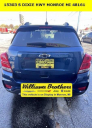 Thumbnail image of 2020 Chevrolet Trax at Williams Brothers Chrysler Dodge Jeep Ram