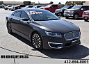 2017 Lincoln MKZ Black Label at Rogers Ford Lincoln