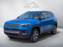 2022 Jeep Compass Trailhawk at Mtn. View Chevrolet