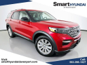Thumbnail image of 2022 Ford Explorer at Smart Kia of Davenport