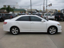 2011 Toyota Camry SE at Eden's Auto Sales