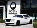 2021 Rolls-Royce Ghost Base at Ocean Mazda