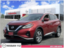 2019 Nissan Murano SL at Nissan 112 Sales Corp.
