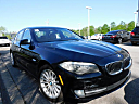 2011 BMW 5 Series 535i at Mathews Nissan