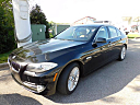 Thumbnail image of 2011 BMW 5 Series at Mathews Nissan