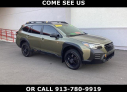 Thumbnail image of 2023 Subaru Outback at Olathe Toyota ScionUsed