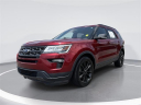 2018 Ford Explorer XLT at Capital Ford Lincoln