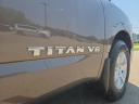 2019 Nissan Titan SV at Wetzel Chrysler Jeep Dodge Ram