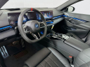 2025 BMW i5 M60 at Habberstad BMW of Huntington