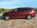 Thumbnail image of 2017 Chrysler Pacifica at Lexus Escondido USED