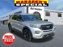 Thumbnail image of 2022 Ford Explorer at Used - Ed Voyles Chysler Jeep