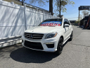 Thumbnail image of 2015 Mercedes-Benz M-Class at AUTO MARKET STREET