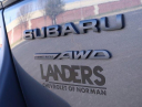 Thumbnail image of 2024 Subaru Outback at Landers Chevrolet of Norman