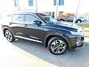 Thumbnail image of 2019 Hyundai SANTA FE at Mathews Nissan