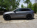 Thumbnail image of 2026 Jaguar F-PACE at Jaguar Land Rover Cincinnati