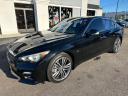 Thumbnail image of 2017 INFINITI Q50 at AFFORDABLE AUTOMOTIVE OF ASHLAND
