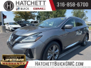 Thumbnail image of 2020 Nissan Murano at Hatchett Buick GMC