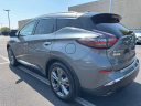 Thumbnail image of 2020 Nissan Murano at Hatchett Buick GMC