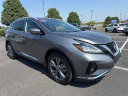 2020 Nissan Murano Platinum at Hatchett Buick GMC