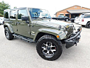 Thumbnail image of 2015 Jeep Wrangler Unlimited at Gary Mathews Motors