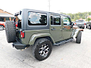 Thumbnail image of 2015 Jeep Wrangler Unlimited at Gary Mathews Motors