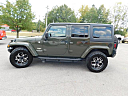 Thumbnail image of 2015 Jeep Wrangler Unlimited at Gary Mathews Motors