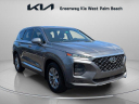 Thumbnail image of 2020 Hyundai SANTA FE at WestPalmBeachKia-New of West Palm Beach, FL