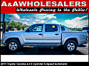 Thumbnail image of 2011 Toyota Tacoma at A&a Wholesalers