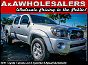 Thumbnail image of 2011 Toyota Tacoma at A&a Wholesalers