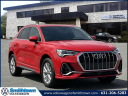 2024 Audi Q3 quattro S line Premium 45 TFSI at Smithtown Volkswagen