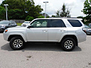 Thumbnail image of 2021 Toyota 4Runner at Mathews Nissan