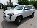 Thumbnail image of 2021 Toyota 4Runner at Mathews Nissan