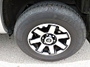 Thumbnail image of 2021 Toyota 4Runner at Mathews Nissan