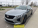 Thumbnail image of 2023 Cadillac CT4 at Williams Brothers Chrysler Dodge Jeep Ram