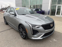 Thumbnail image of 2023 Cadillac CT4 at Williams Brothers Chrysler Dodge Jeep Ram