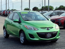 Thumbnail image of 2012 Mazda Mazda2 at Serra Buick Gmc Champaign