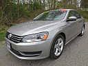 Thumbnail image of 2013 Volkswagen Passat at GoGetCar.com of Mahopac, NY