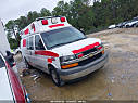 2013 Chevrolet Express 3500 at CARZ4YOU.COM of ROBERTSDALE, AL