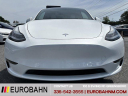 Thumbnail image of 2022 Tesla Model Y at EurobahnBmwMiniMercedesBenz of Greensboro, NC