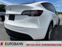 Thumbnail image of 2022 Tesla Model Y at EurobahnBmwMiniMercedesBenz of Greensboro, NC