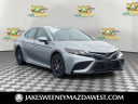 Thumbnail image of 2021 Toyota Camry at Jake Sweeney Mazda West