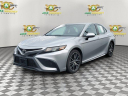 Thumbnail image of 2021 Toyota Camry at Jake Sweeney Mazda West