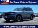 Thumbnail image of 2021 Ford Bronco Sport at Sykora Family Ford
