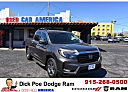 2021 Honda Ridgeline RTL-E at Dick Poe Dodge Lp