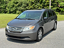 2011 Honda Odyssey EX-L at GOAT MOTORS